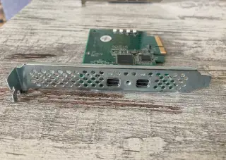 Karta PCI-E Thunderbolt 2 sonnet