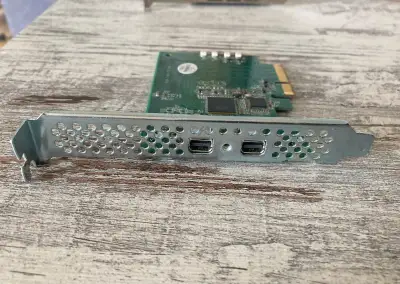 Karta PCI-E Thunderbolt 2 sonnet