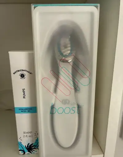 AKCIA NuSkin ageLOC Boost pristroj+Pumps serum -60%