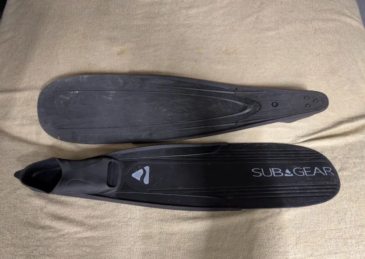 Freediving Plutvy Sub Gear