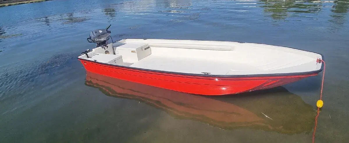 Čln 460 Fishing