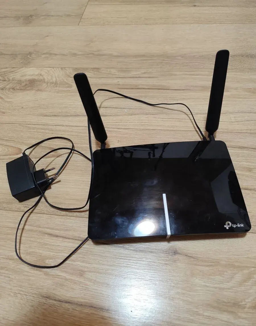 4G+ ROUTER TP LINK ARCHER MR600