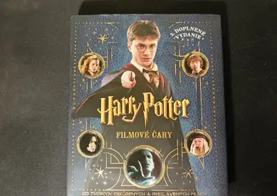 Harry Potter filmové čary