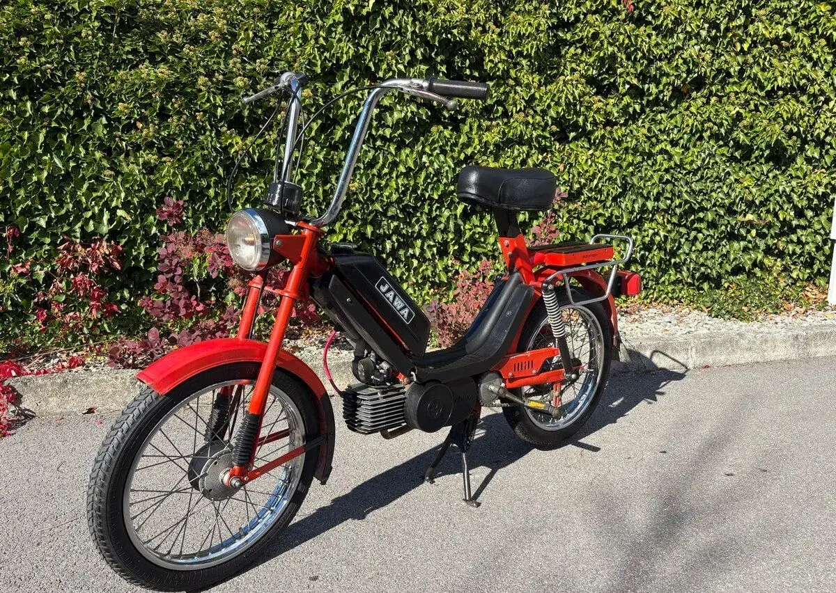 Babetta 210
