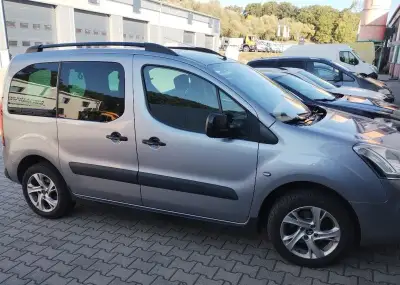 Berlingo 1,6 BlueHdi - 73kw Multispace