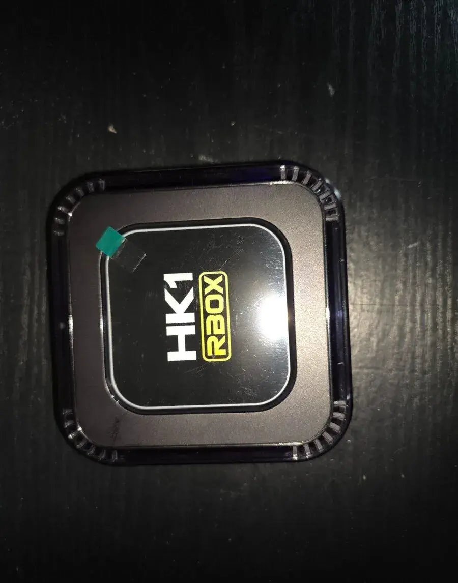 HK1 RBOX K8, Android
