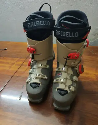 Dalbello Veloce Space 120 dual boa