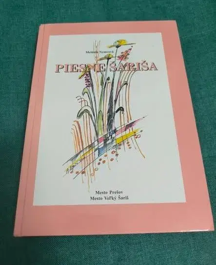 Piesne Šariša
