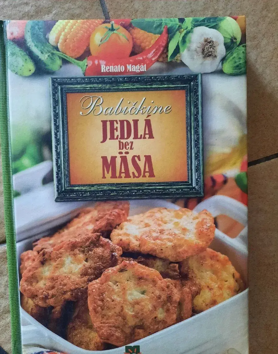 Renato Magat - Babickine jedla bez masa