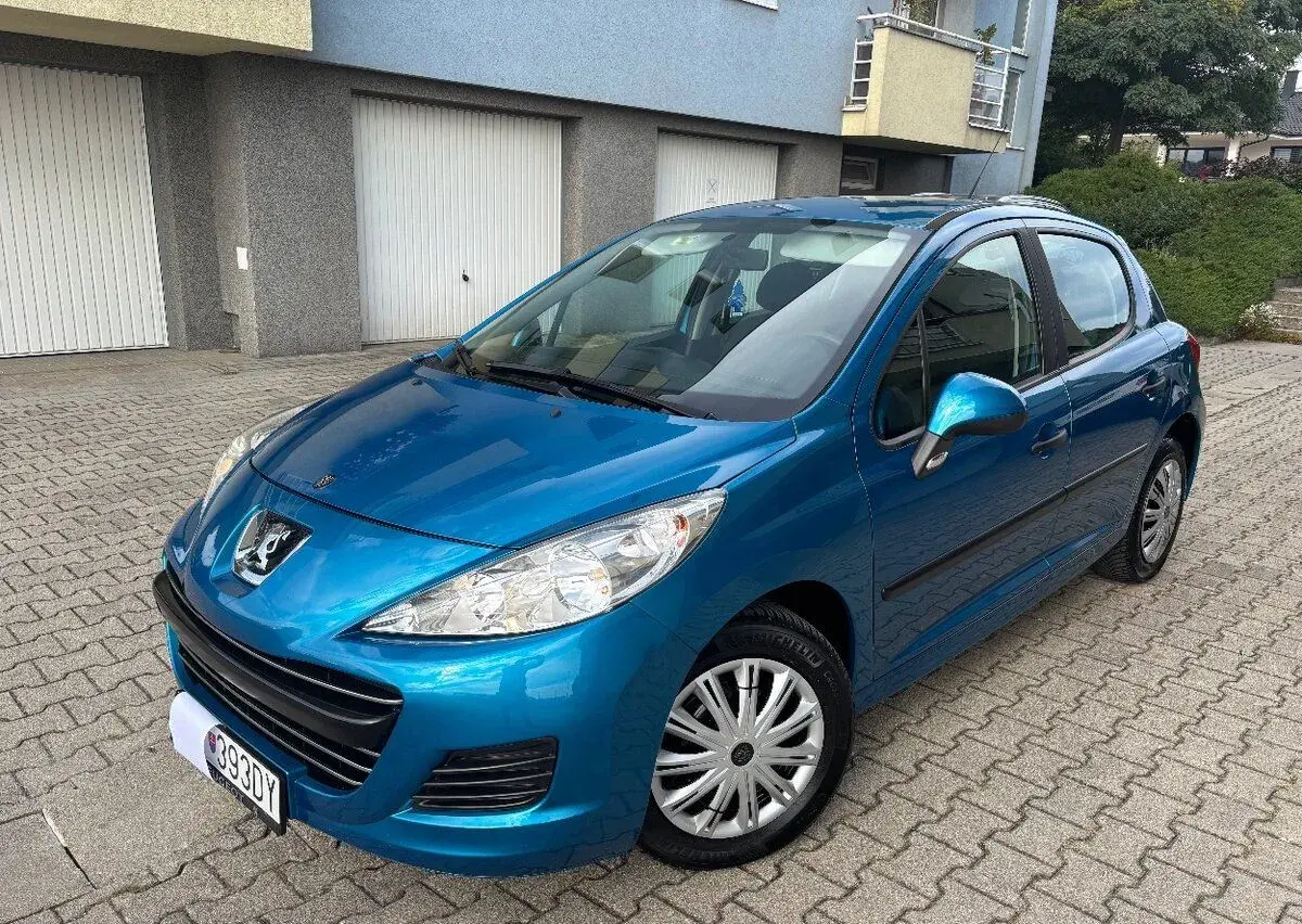 Peugeot – 200 000 km