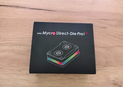 Thermal Grizzly Intel Mycro Direct-Die Pro RGB V1