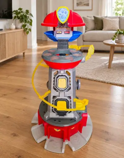 Veža Paw patrol