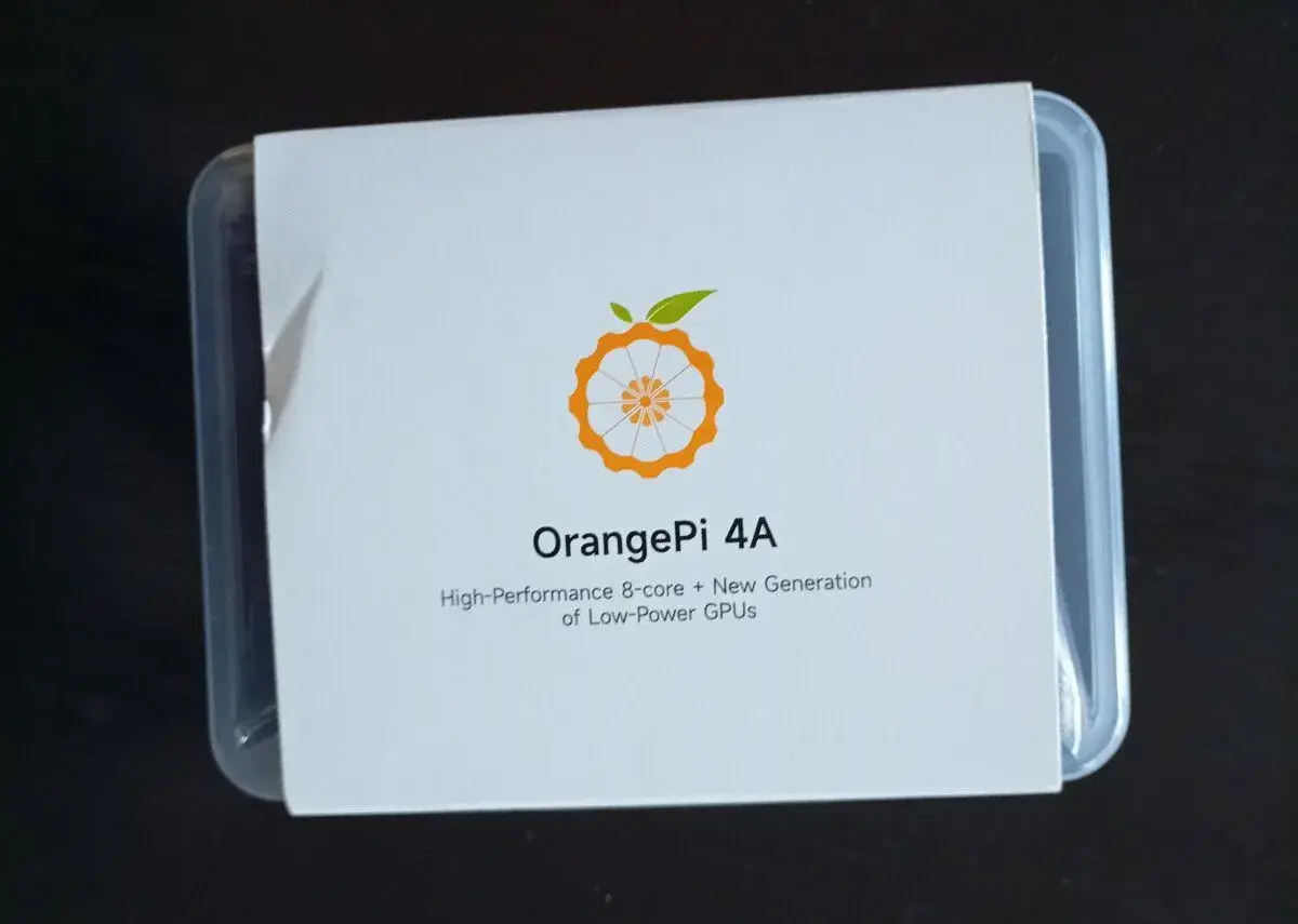 Orange pi 2Gb RAM