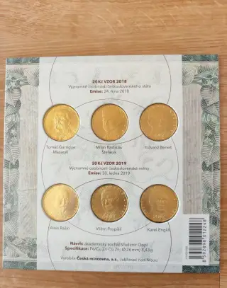 významné osobnosti Československého štátu