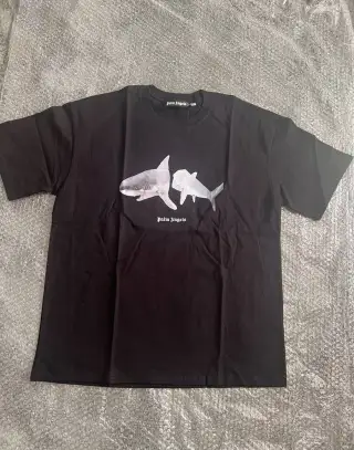 Palm Angels Shark T-Shirt