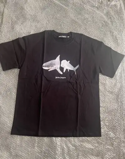 Palm Angels Shark T-Shirt