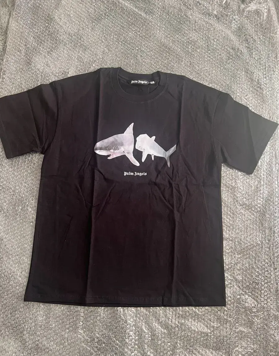Palm Angels Shark T-Shirt