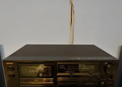 AIWA AD - F410 HX PRO