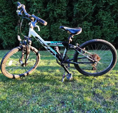 Detský bicykel CTM JIMMY