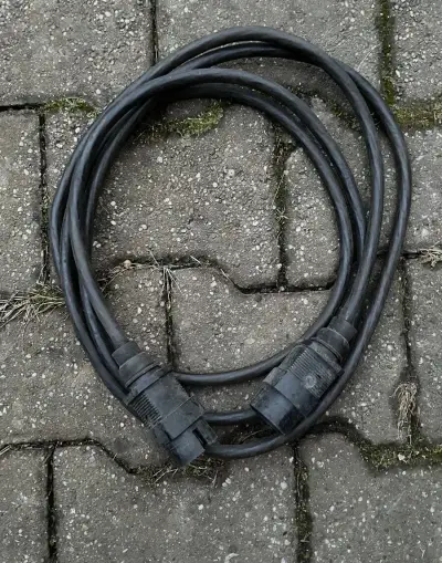 Kábel pre pripojenie prívesu, vozíka