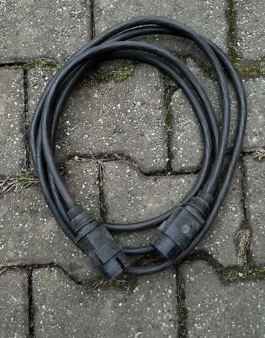 Kábel pre pripojenie prívesu, vozíka