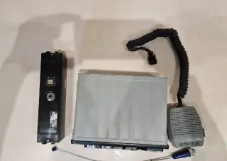 Radiostanice TESLA PR11 + prislusenstvo
