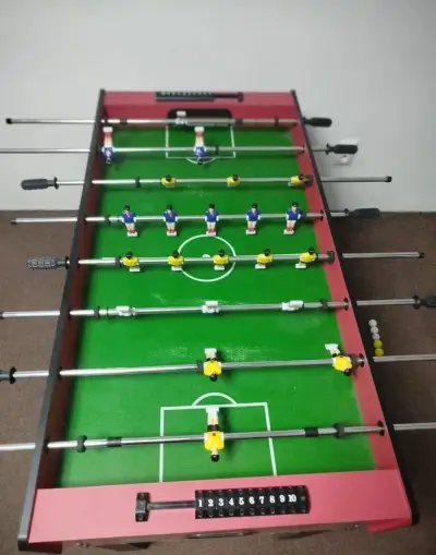 Stolný futbal