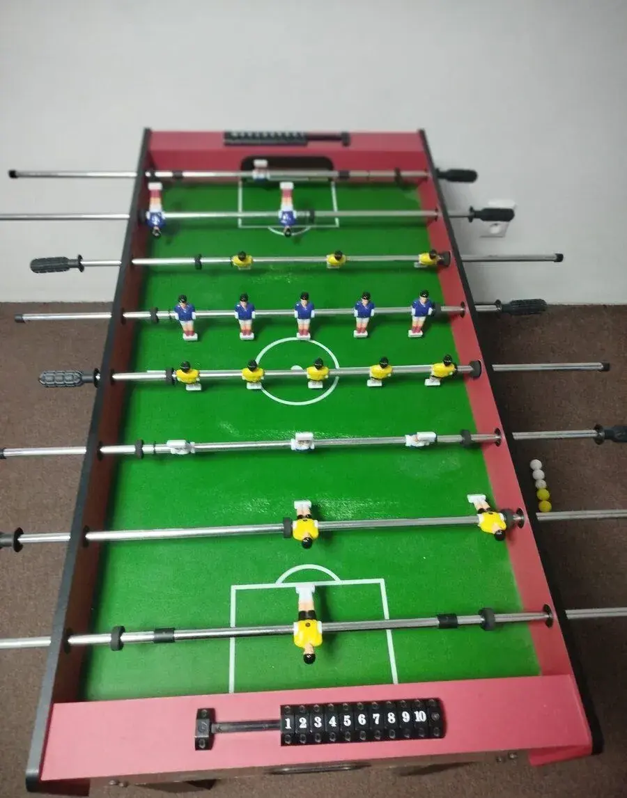 Stolný futbal