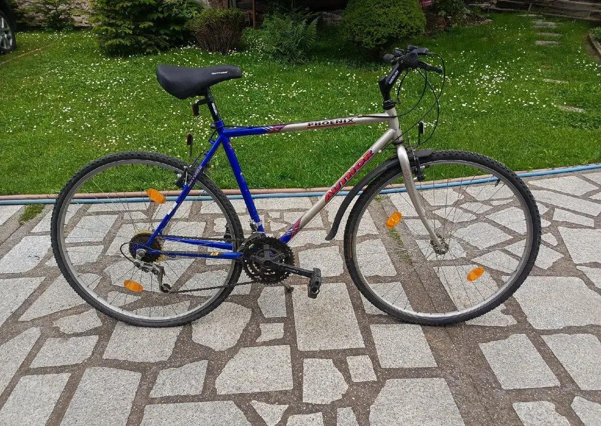 Bicykel