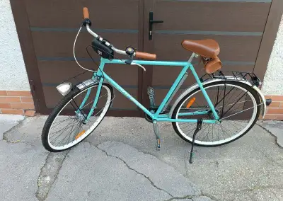 exkluzívny originálny bicykel