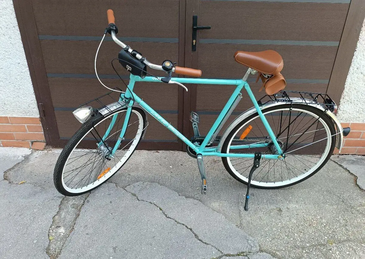 exkluzívny originálny bicykel