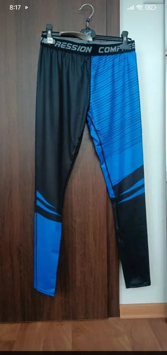 Pánske športové legíny 2kusy