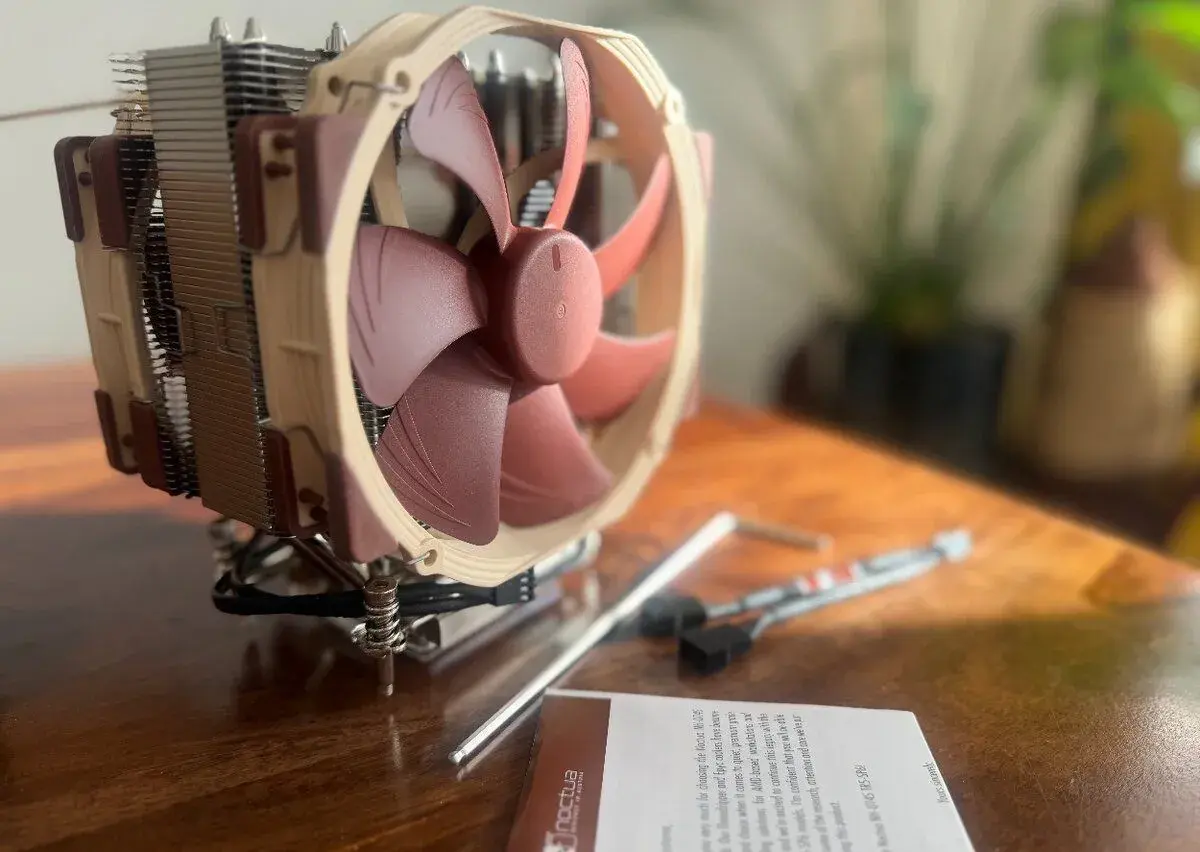 Noctua NH-U14S TR5-SP6 chladič CPU NOVÝ