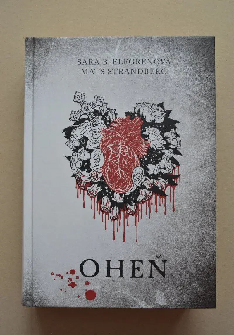 Oheň - S. Elfgrenová, M. Strandberg
