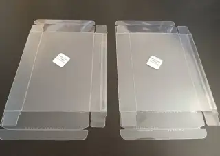 Ochranný obal PET na PS4 Deluxe Edition a Switch hry