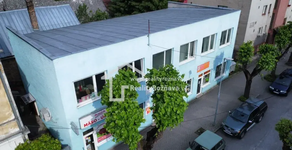 Predaj obchodného priestoru v meste Dobšiná