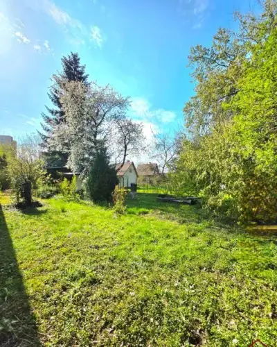 IMPULZ REAL: Záhrada s chatkou, Košice – Krásna, 716 m², ele