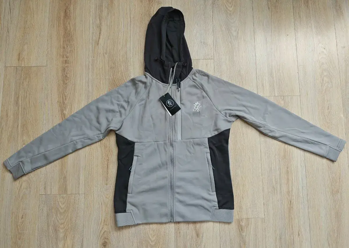Mikina GymKing, Velkost L, seda