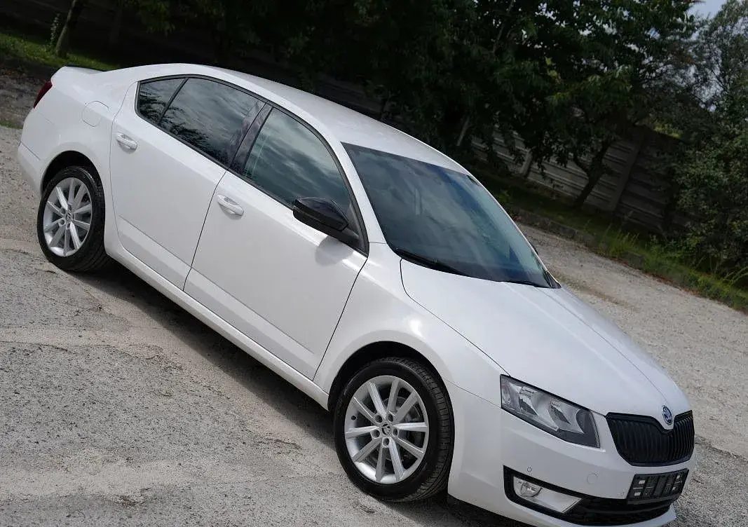 Škoda Octavia – 2014