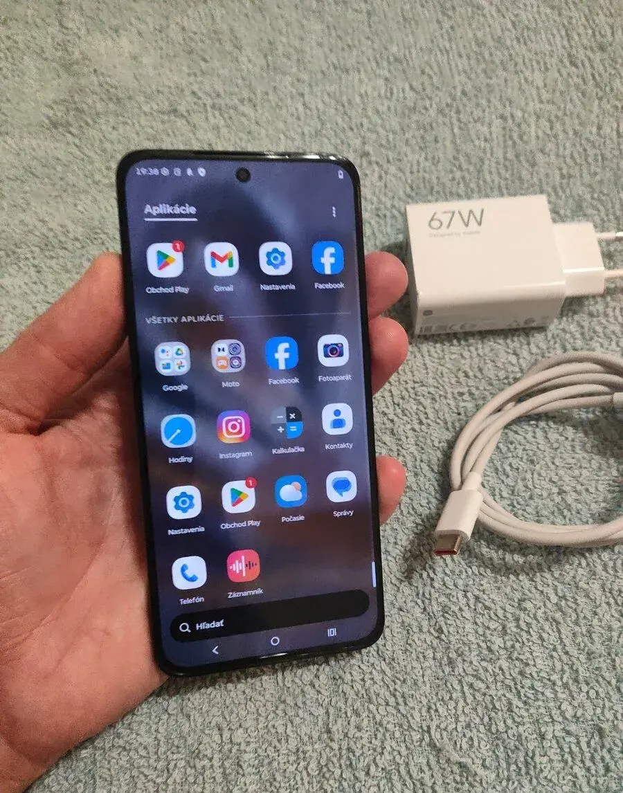 Motorola Edge 50 Neo 256GB,8GB RAM