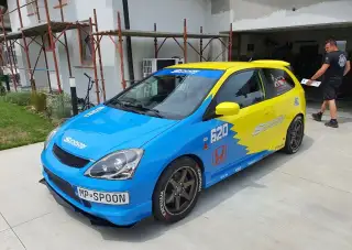 Honda civic – 2026