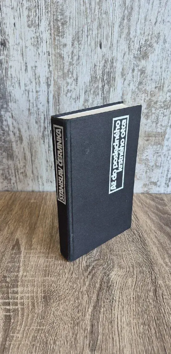 Až do posledného krstného otca (Stanislav Červinka, 1987)