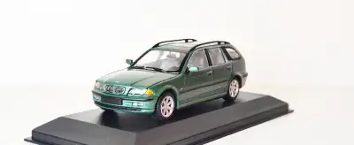 BMW E46 Touring