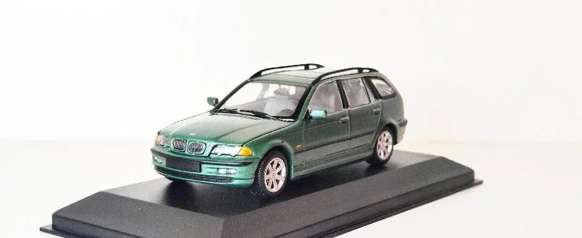 BMW E46 Touring