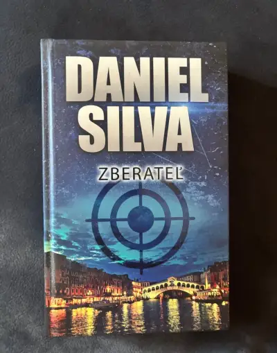 DANIEL SILVA - ZBERATEĽ