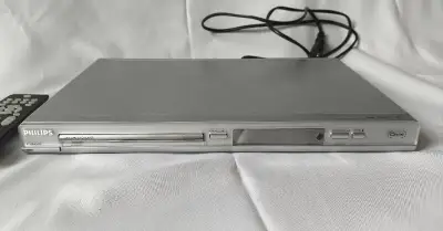 Philips DVP3040/12 DVD/CD DivX prehrávač – neodskúšaný