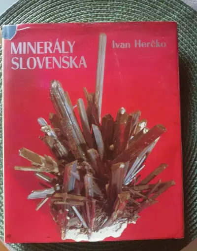 Minerály Slovenska