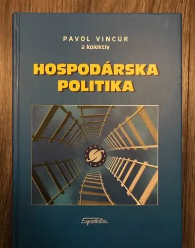 Hospodarska politika - Pavol Vincur a kolektiv